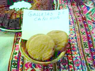 CON ARINA DE CA�IHUA